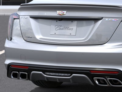 2026 Cadillac CT5-V Base