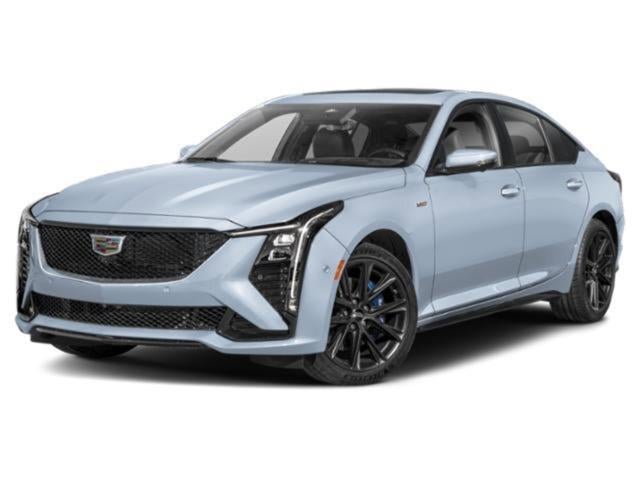 2026 Cadillac CT5-V Base