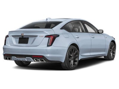 2026 Cadillac CT5-V Base