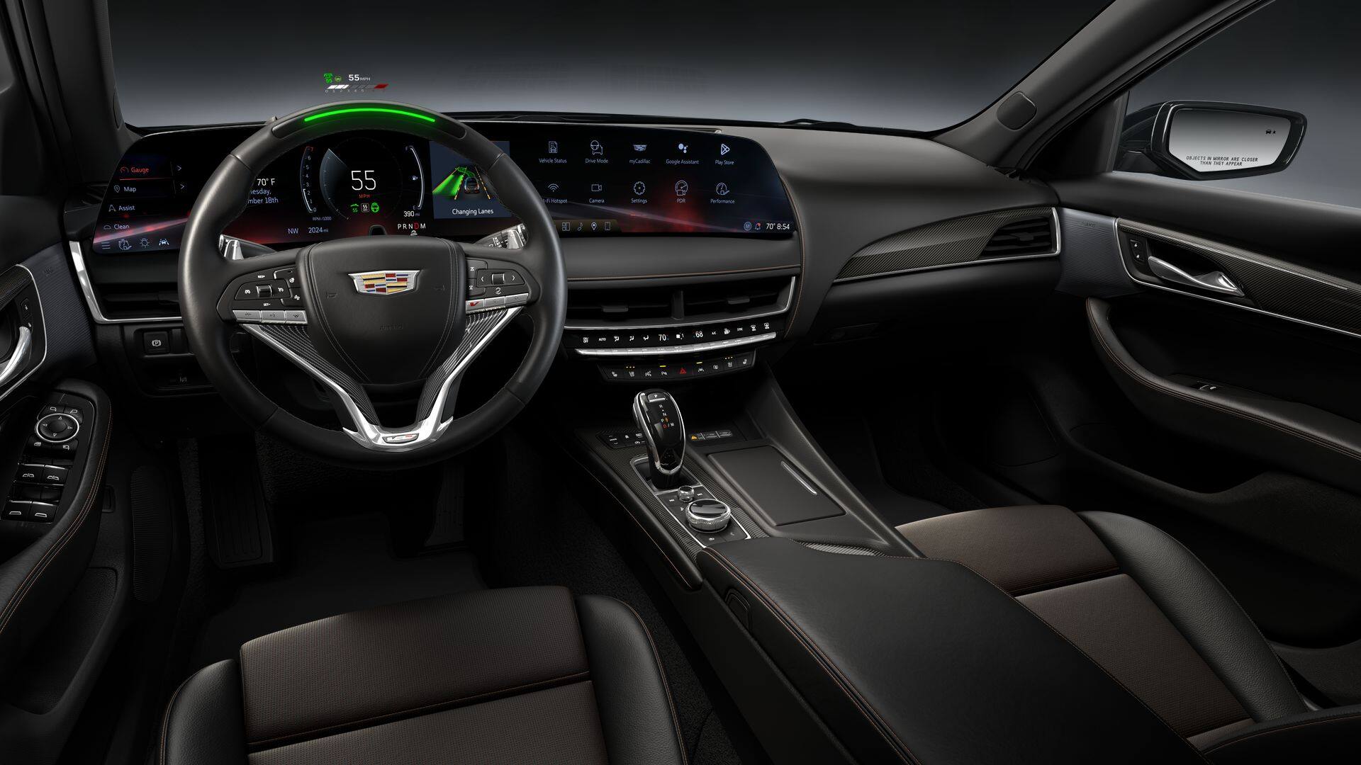 2026 Cadillac CT5-V Base