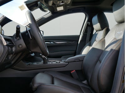 2025 Cadillac CT5-V Base