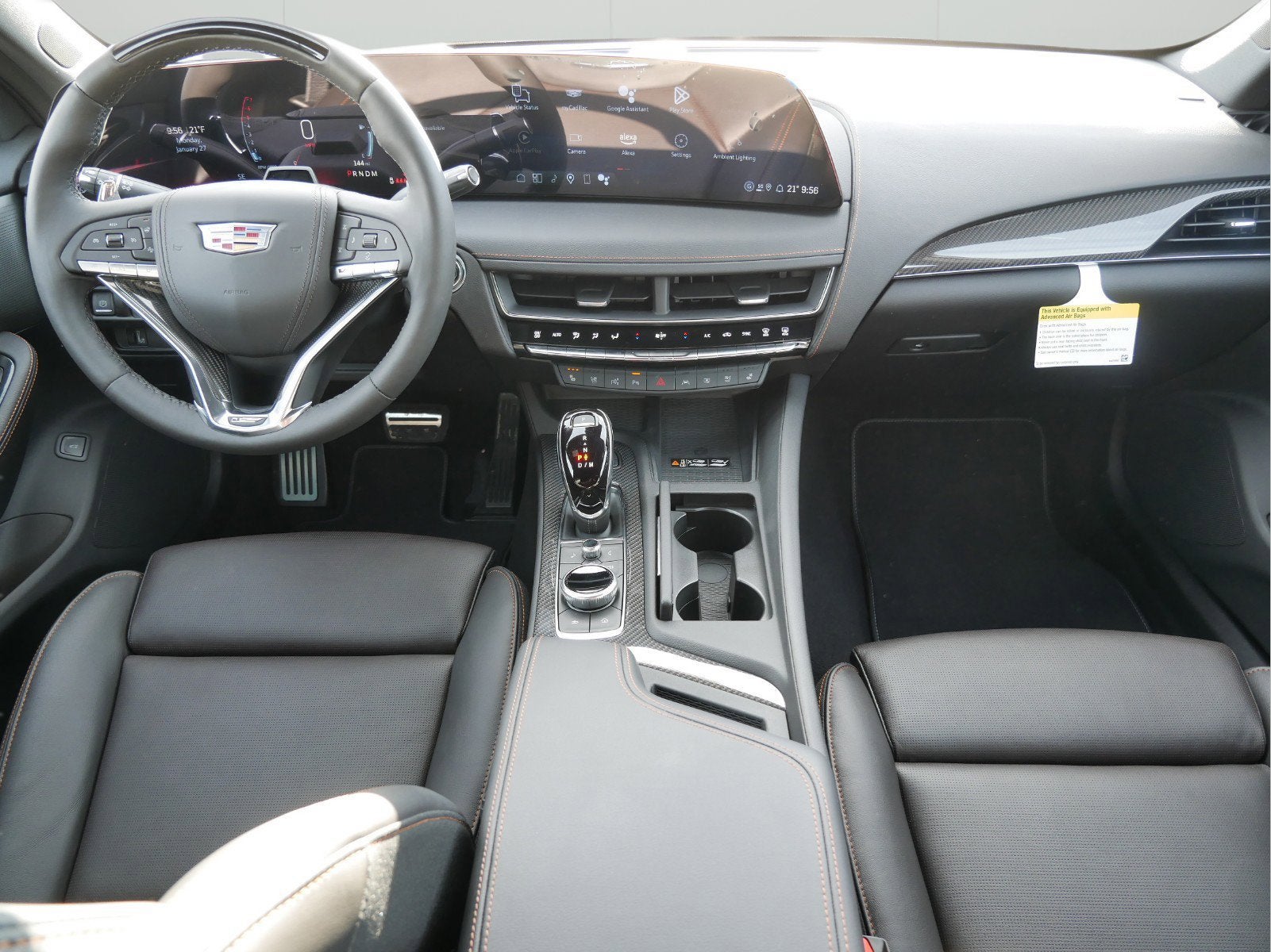 2025 Cadillac CT5-V Base