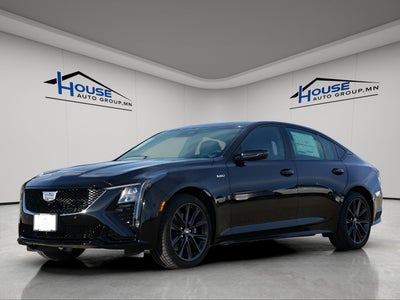 2025 Cadillac CT5-V Base