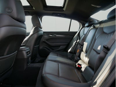 2025 Cadillac CT5-V Base