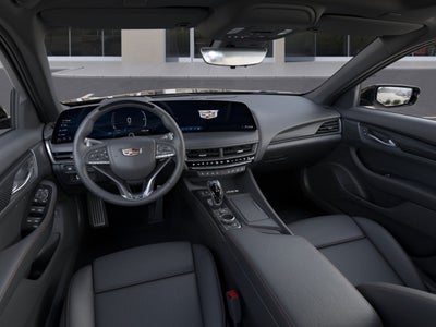 2025 Cadillac CT5-V Base