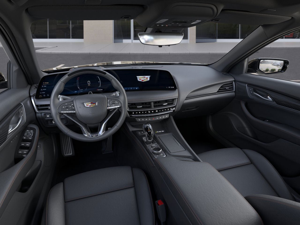 2025 Cadillac CT5-V Base