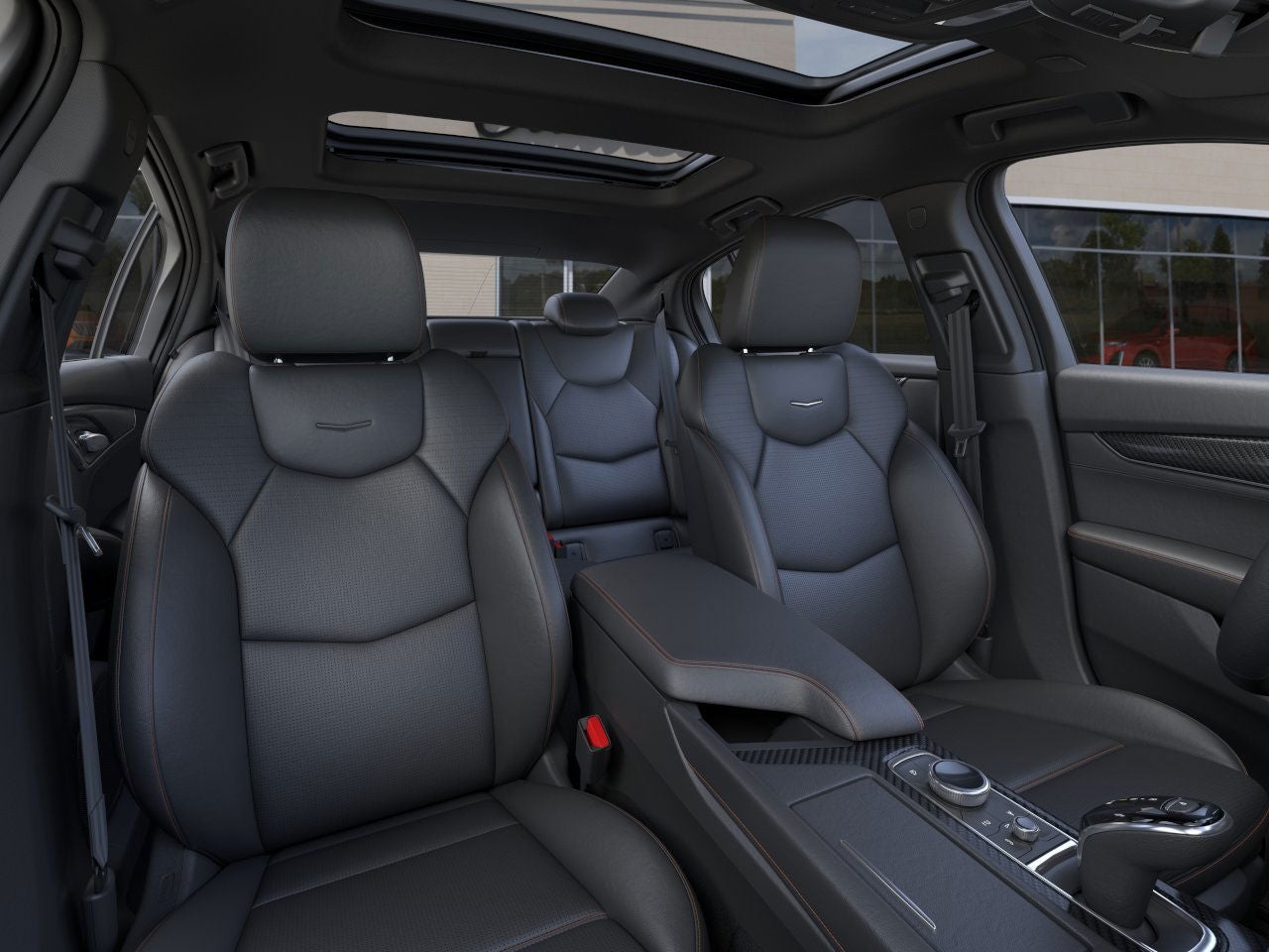 2025 Cadillac CT5-V Base