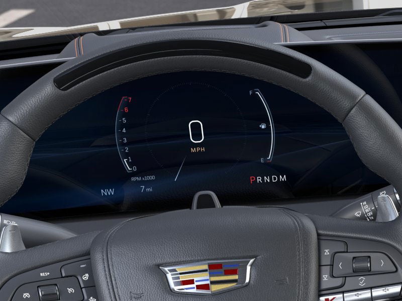 2025 Cadillac CT5-V Base