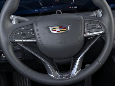 2025 Cadillac CT5-V Base