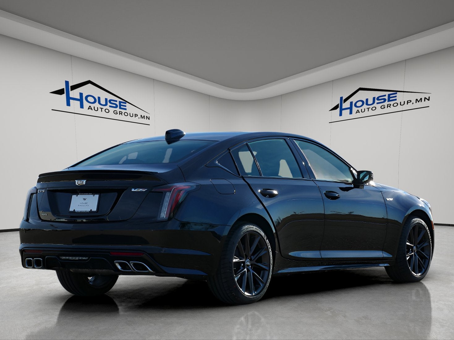 2025 Cadillac CT5-V Base