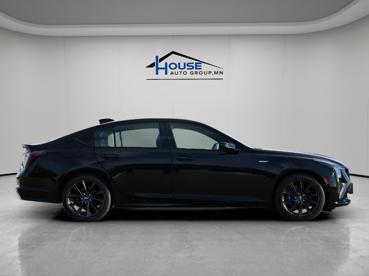 2025 Cadillac CT5-V Base