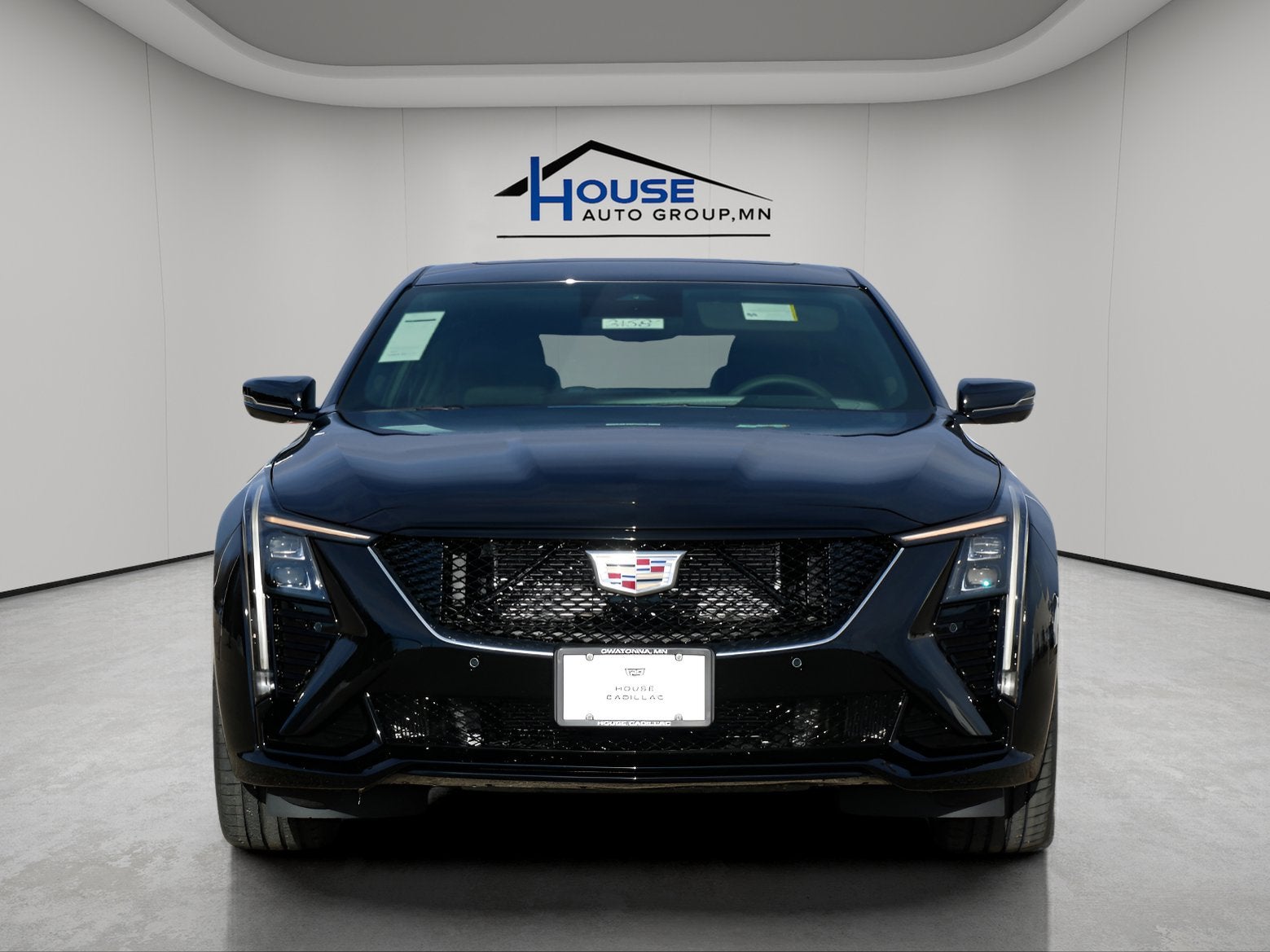 2025 Cadillac CT5-V Base