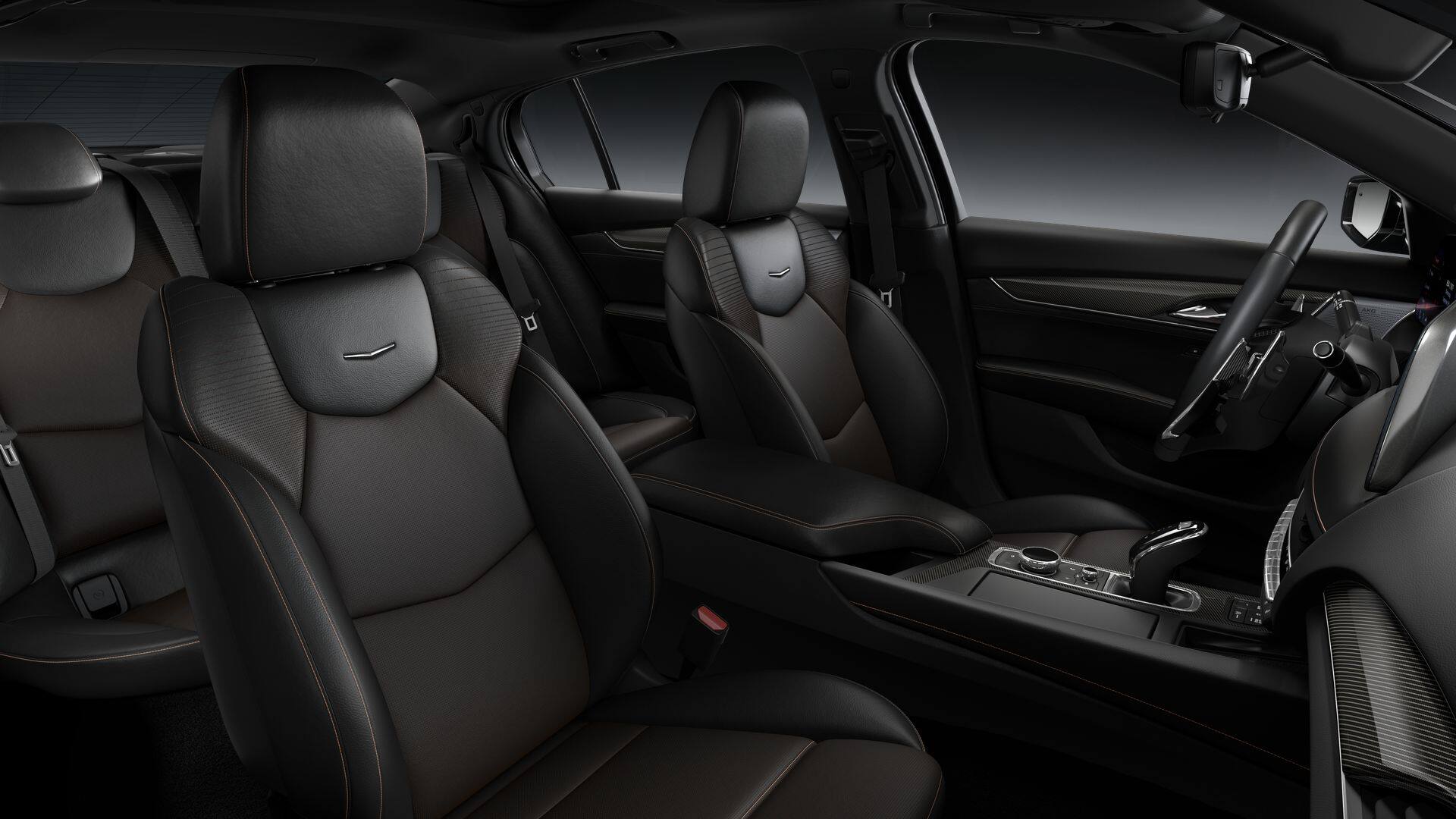 2025 Cadillac CT5-V Base