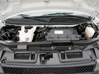 2024 Chevrolet Express Passenger 3500 1LS