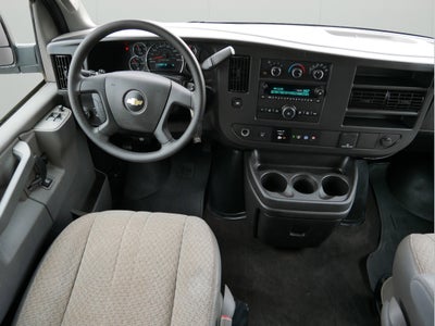 2024 Chevrolet Express Passenger 3500 1LS