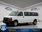 2024 Chevrolet Express Passenger 3500 1LS