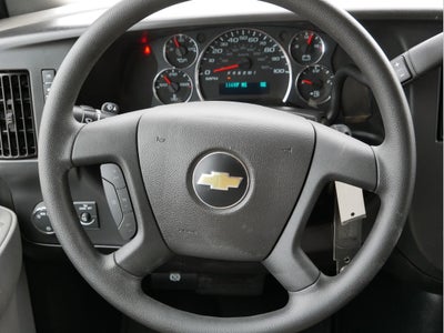 2024 Chevrolet Express Passenger 3500 1LS