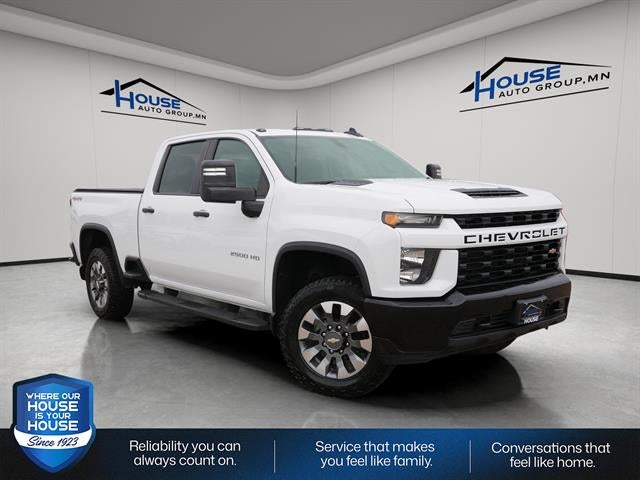2021 Chevrolet Silverado 2500 HD Base