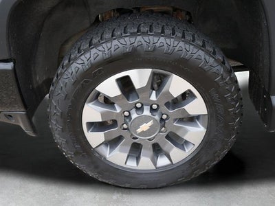2021 Chevrolet Silverado 2500 HD Base