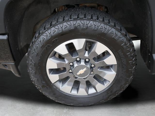 2021 Chevrolet Silverado 2500 HD Base