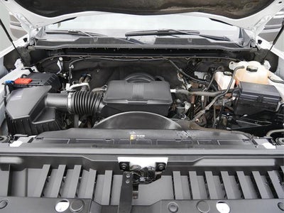 2021 Chevrolet Silverado 2500 HD Base