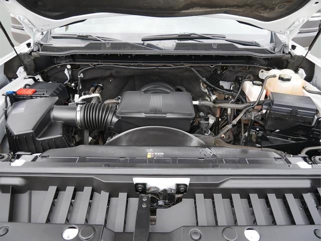 2021 Chevrolet Silverado 2500 HD Base