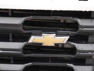 2021 Chevrolet Silverado 2500 HD Base