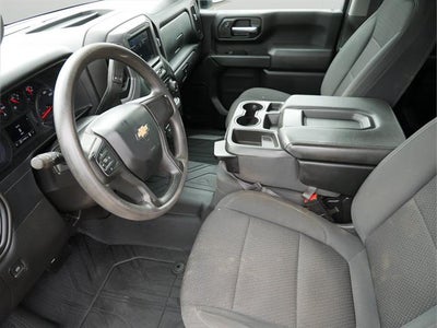 2021 Chevrolet Silverado 2500 HD Base