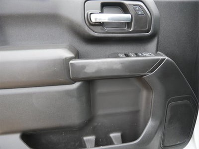 2021 Chevrolet Silverado 2500 HD Base
