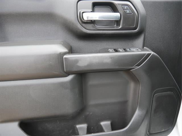 2021 Chevrolet Silverado 2500 HD Base