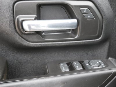 2021 Chevrolet Silverado 2500 HD Base
