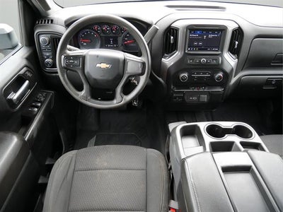 2021 Chevrolet Silverado 2500 HD Base