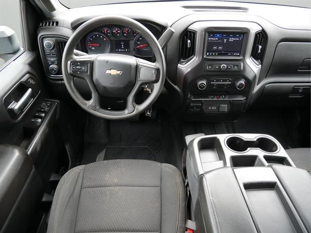 2021 Chevrolet Silverado 2500 HD Base