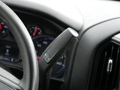 2021 Chevrolet Silverado 2500 HD Base
