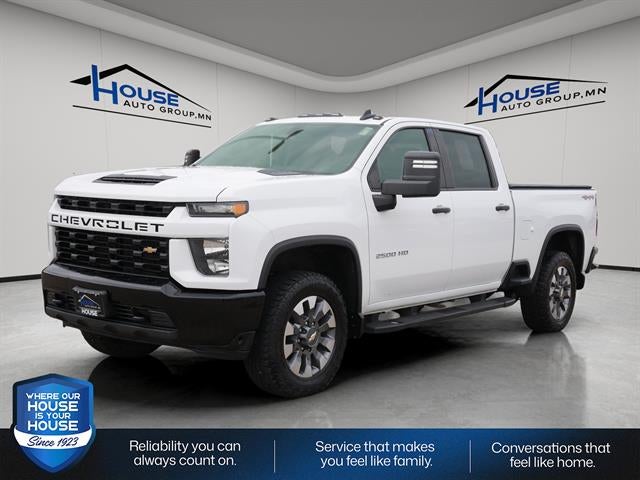 2021 Chevrolet Silverado 2500 HD Base