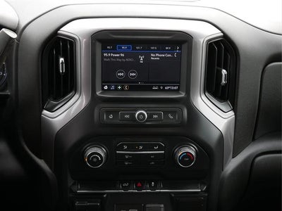 2021 Chevrolet Silverado 2500 HD Base