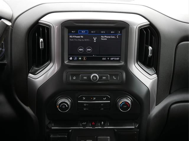2021 Chevrolet Silverado 2500 HD Base