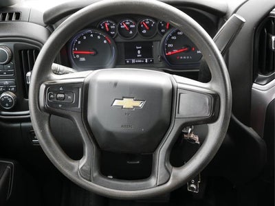 2021 Chevrolet Silverado 2500 HD Base