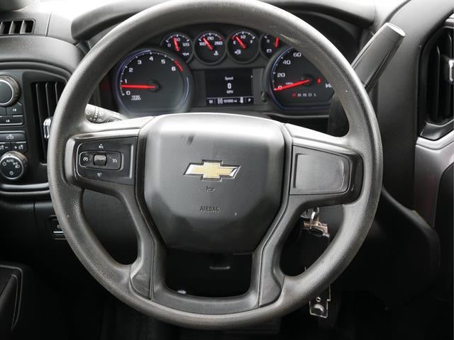 2021 Chevrolet Silverado 2500 HD Base