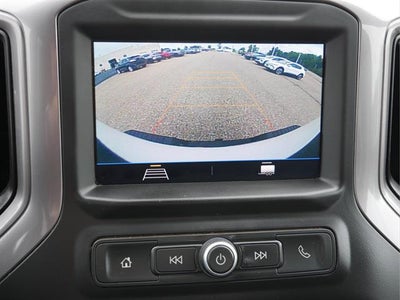 2021 Chevrolet Silverado 2500 HD Base