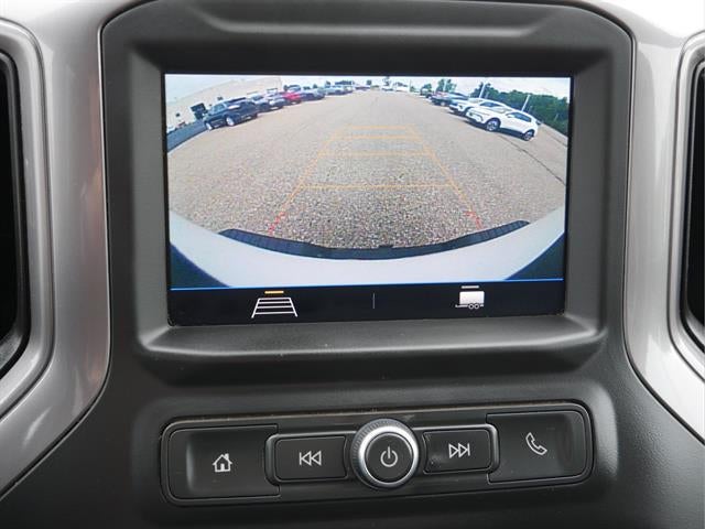 2021 Chevrolet Silverado 2500 HD Base