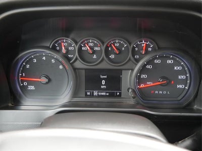2021 Chevrolet Silverado 2500 HD Base