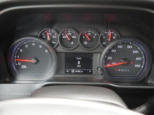 2021 Chevrolet Silverado 2500 HD Base