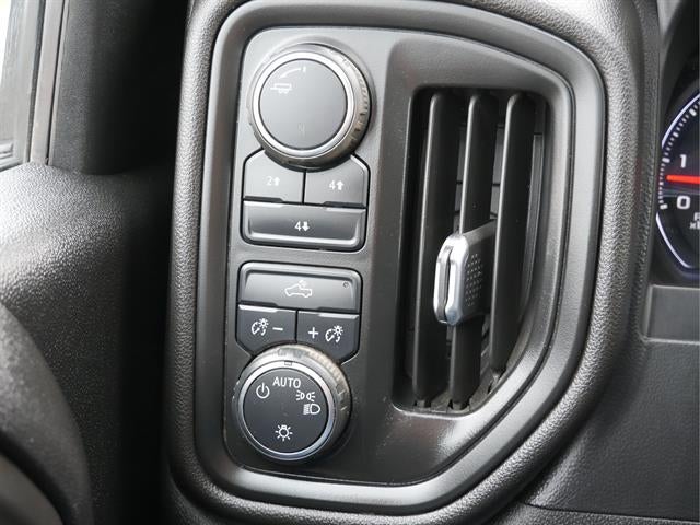 2021 Chevrolet Silverado 2500 HD Base
