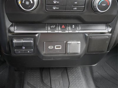 2021 Chevrolet Silverado 2500 HD Base