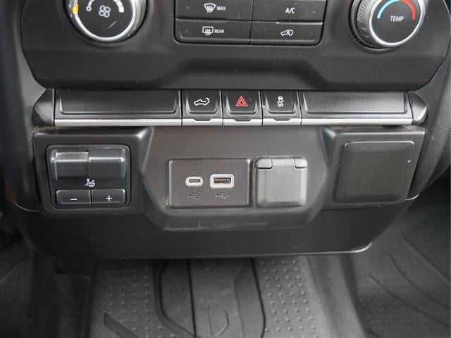 2021 Chevrolet Silverado 2500 HD Base
