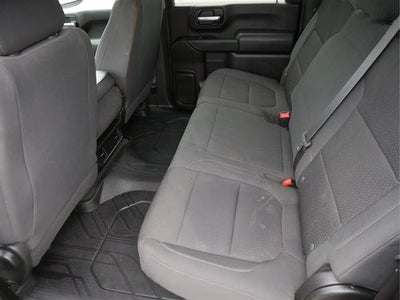 2021 Chevrolet Silverado 2500 HD Base
