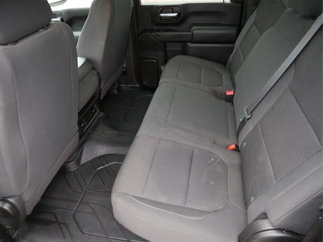 2021 Chevrolet Silverado 2500 HD Base