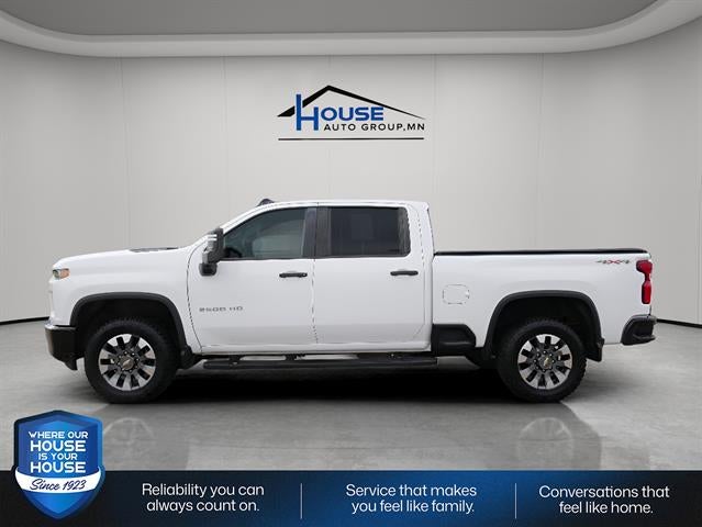 2021 Chevrolet Silverado 2500 HD Base