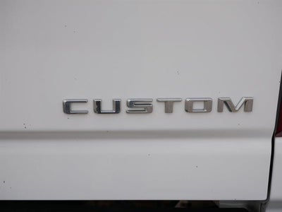 2021 Chevrolet Silverado 2500 HD Base